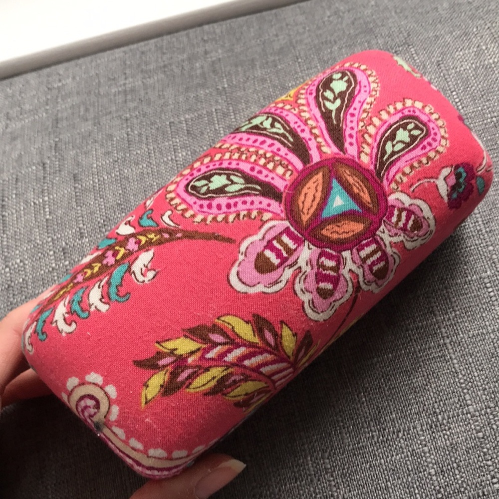 Vera Bradley glasses holder